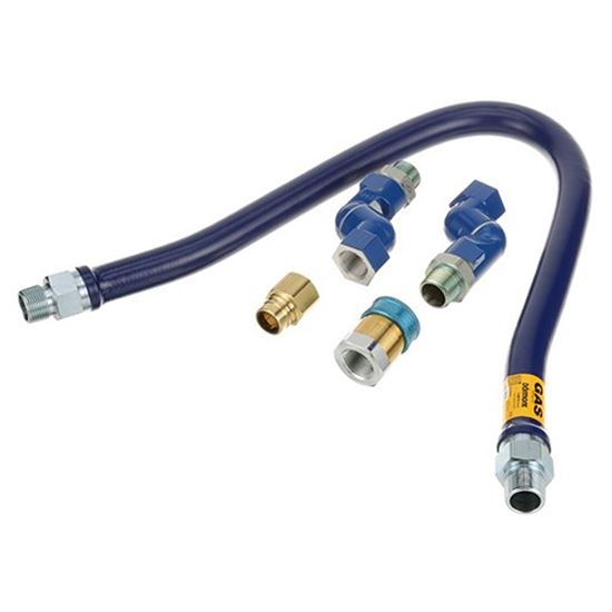 Picture of Safety System Kit , Blue Hose for Dormont Part# 16100BPQ2S48