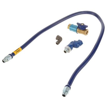 Picture of Safety System Kit , Blue Hose, 1/2" Dia for Dormont Part# 1650BPCF2S60