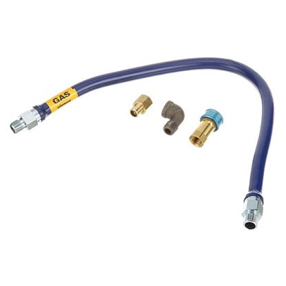 Picture of Safety System Kit , 36" Blue Hose for Dormont Part# 1650BPQS36