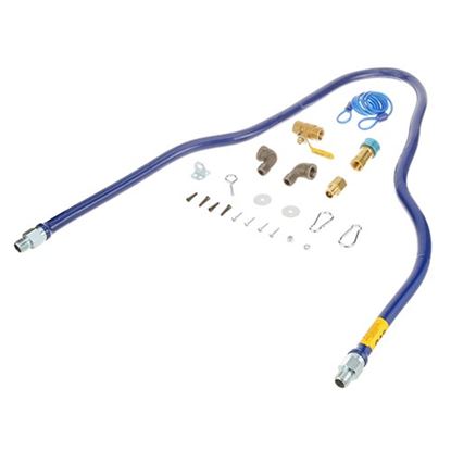 Picture of Gas Hose Kit, 1/2" Dia" , Snapfast Disconnect for Dormont Part# 1650KIT72