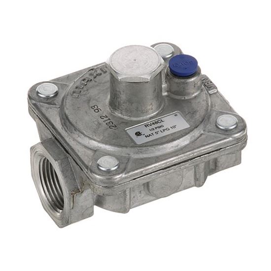 Picture of Regulator, Nat/Propane , 3/4" Dia for Dormont Part# RV48CL-42