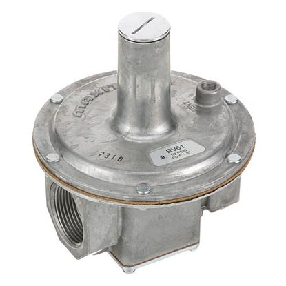 Picture of Gas Regulator, Nat , 1-1/4" for Dormont Part# RV61LNG-62