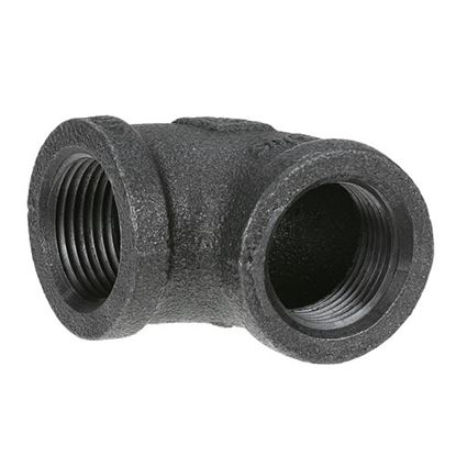 Picture of Elbow, Pipe - 3/4 Inch, 90 Degree, Black for AllPoints Part# 8017876