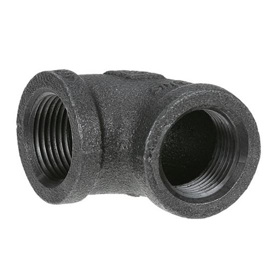Picture of Elbow, Pipe - 3/4 Inch, 90 Degree, Black for AllPoints Part# 8017876