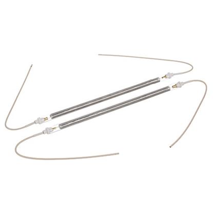 Picture of Quartz Heater, 120V 700W , 12-1/4", Pk/2 for Vollrath/Idea-Medalie Part# 204100