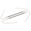 Picture of Quartz Heater, 120V 700W , 12-1/4", Pk/2 for Vollrath/Idea-Medalie Part# 59854