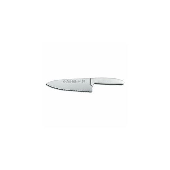 Picture of 6 In Cooks Knife Scalloped for AllPoints Part# 8017955