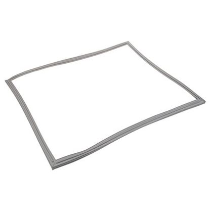 Picture of Door Gasket 24-1/2" X 29-3/4" for Continental Refrigerator Part# 2-709S