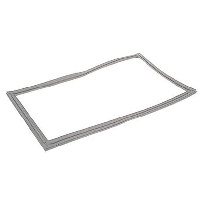 Picture of Door Gasket, Lh 14-1/4" X 24-1/4" for Continental Refrigerator Part# 2-790S
