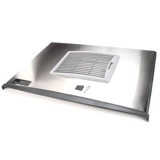 Picture of Service Panel - Fron  for Scotsman Part# A40308021