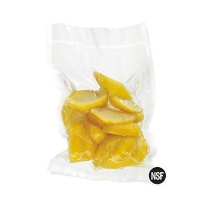 Picture of Vacuum Sealer Pouch 8"X10", 3 Mil, 1000 Pk for Hamilton Beach Part# HVCP30810