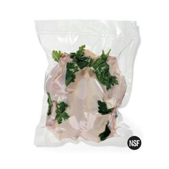 Picture of Vacuum Sealer Pouch 10"X13", 3 Mil, 1000 Pk for Hamilton Beach Part# HVCP31013