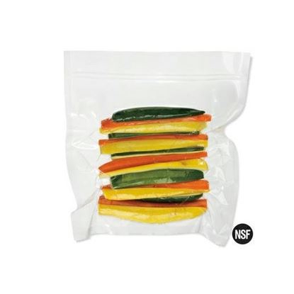 Picture of Vacuum Sealer Pouch 12"X14", 3 Mil, 1000 Pk for Hamilton Beach Part# HVCP31214