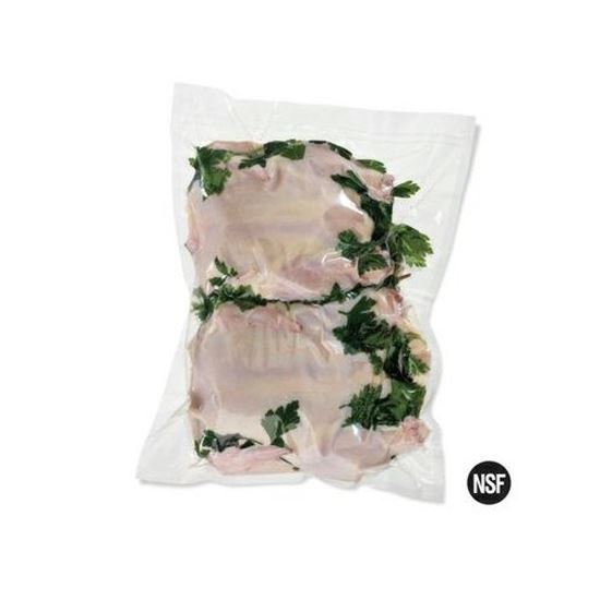 Picture of Vacuum Sealer Pouch 12"X16", 3 Mil, 1000 Pk for Hamilton Beach Part# HVCP31216