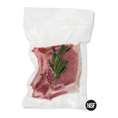 Picture of Vacuum Sealer Pouch 6"X10", 4 Mil, 1000 Pk for Hamilton Beach Part# HVCP40610