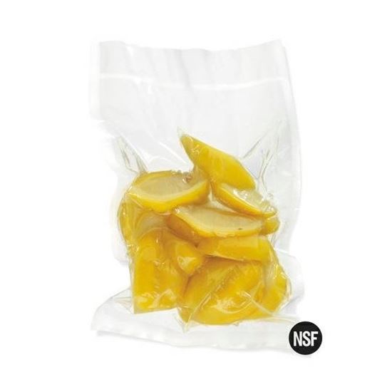 Picture of Vacuum Sealer Pouch 8"X10", 4 Mil, 1000 Pk for Hamilton Beach Part# HVCP40810