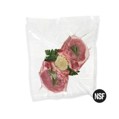Picture of Vacuum Sealer Pouch 12"X14", 4 Mil, 1000 Pk for Hamilton Beach Part# HVCP41214