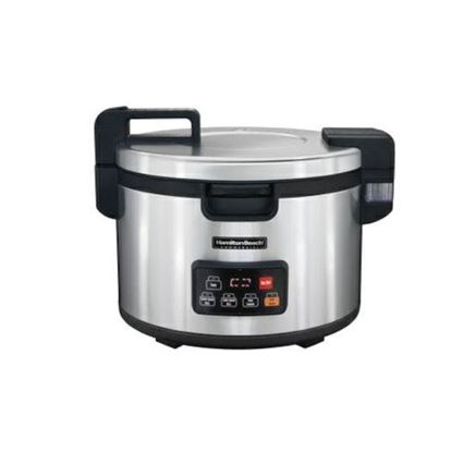 Picture of Rice Cooker/Warmer 240V, 250W, 90 Cup for AllPoints Part# 8018188