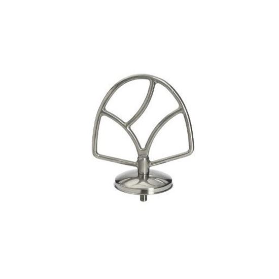 Picture of Flat Beater, Stainless Cpm800 for AllPoints Part# 8018241