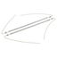 Picture of Element, Quartz , 120V 875W, Pk/2 for Belleco Part# 204006