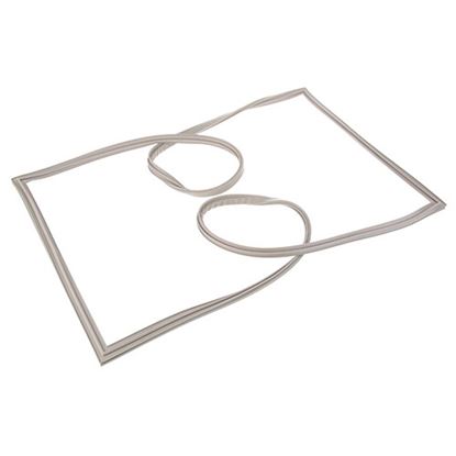 Picture of Gasket, Door Magnetic H,Td R/I for Delfield Part# 1702870