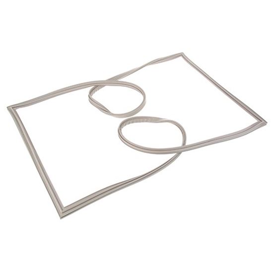Picture of Gasket, Door Magnetic H,Td R/I for Delfield Part# 1702870