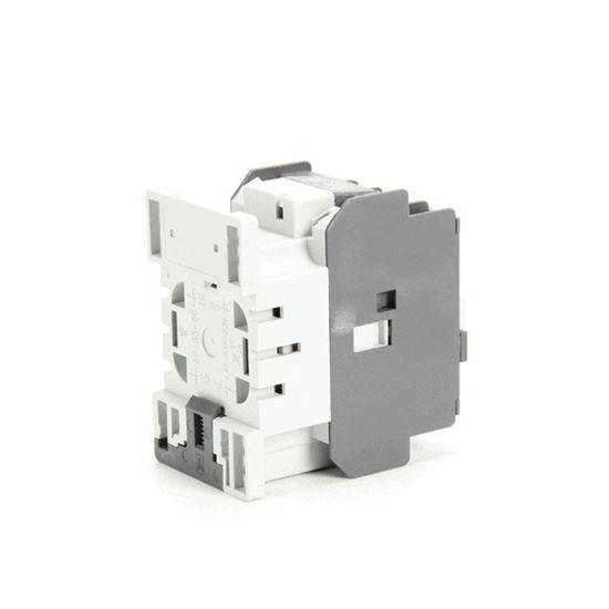Picture of Contactor, 3 Pole 230 V, Aux Contact for Saniserv Part# 70125-01