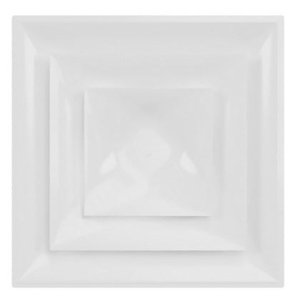 Picture of 6 In Celing Diffuser 3 Cone R6 Insulated for AllPoints Part# 8018478