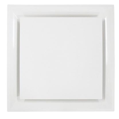 Picture of 10 In Celing Diffuser Never Rust Plaque White for AllPoints Part# 8018495