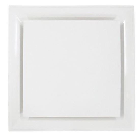 Picture of 8 In Wht Celing Diffuser Plaque R6 Insulated for AllPoints Part# 8018499