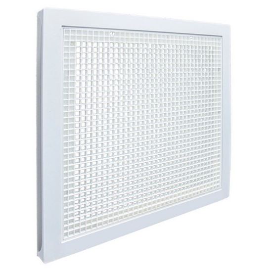 Picture of 20X20 In Filter Grille White for AllPoints Part# 8018512