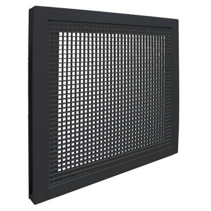 Picture of 20X20 In Filter Grille Black for AllPoints Part# 8018513