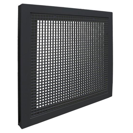 Picture of 20X20 In Filter Grille Black for AllPoints Part# 8018513
