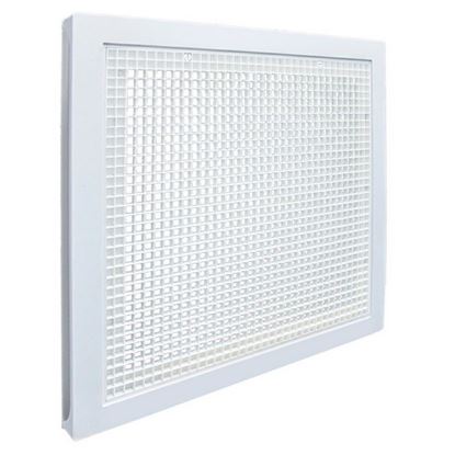 Picture of 20X20 In Filter Grille Black for AllPoints Part# 8018514