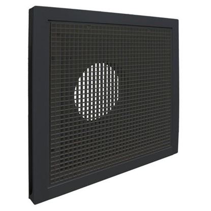 Picture of 12 In Blk Filter Grille  for AllPoints Part# 8018523