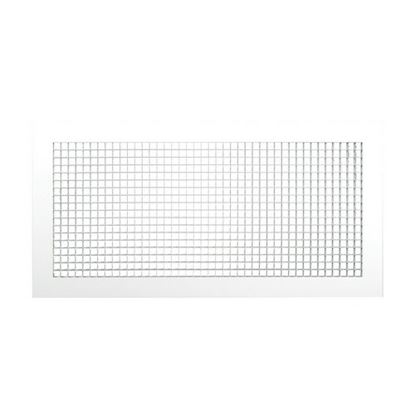 Picture of 10X22 In Return Grille High Volume Eggcrate for AllPoints Part# 8018526
