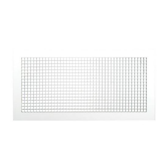Picture of 10X22 In Return Grille High Volume Eggcrate for AllPoints Part# 8018526