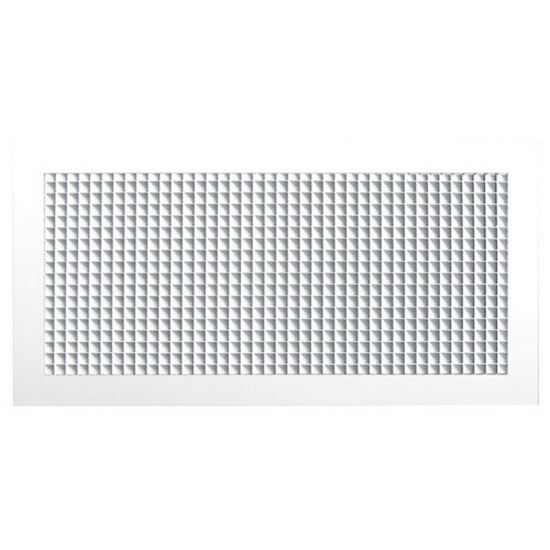 Picture of 10X22 In Return Grille Sight Guard? Eggcrate for AllPoints Part# 8018528