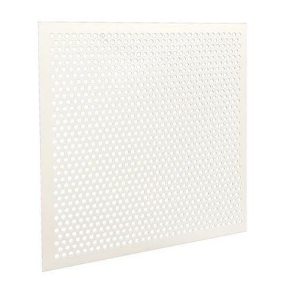 Picture of 23.75X23.75 Ceiling Pane Perforated 1/2 In Hole for AllPoints Part# 8018538