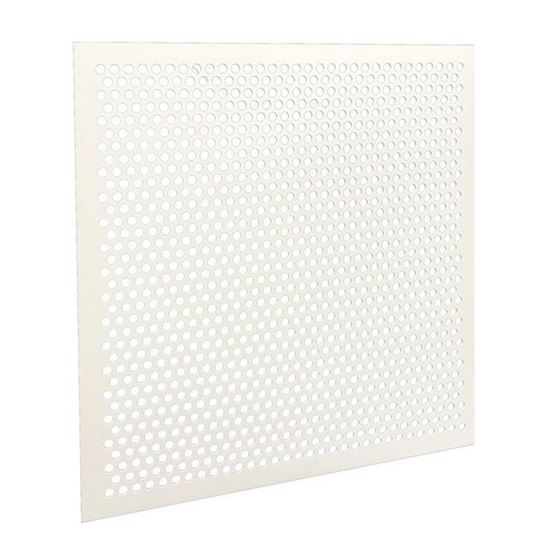 Picture of 23.75X23.75 Ceiling Pane Perforated 1/2 In Hole for AllPoints Part# 8018538