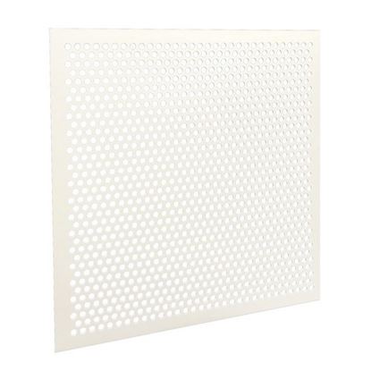 Picture of 23.75X23.75 Ceiling Pane Perforated 1/2 In Hole for AllPoints Part# 8018539