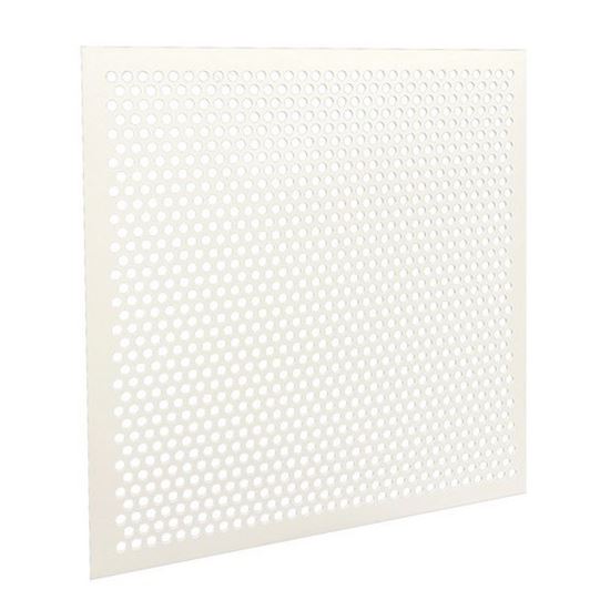 Picture of 23.75X23.75 Ceiling Pane Perforated 1/2 In Hole for AllPoints Part# 8018539