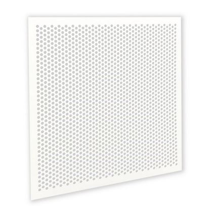Picture of 23.75X23.75 Ceiling Pane Perforated 3/8 In Hole for AllPoints Part# 8018543