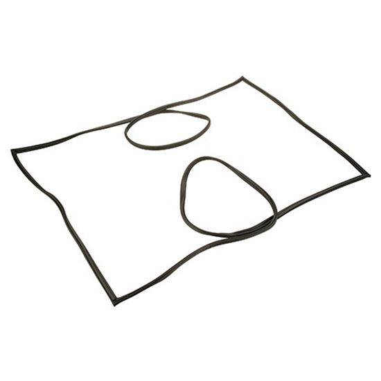 Picture of Door Gasket 28 7/8 X 72 7/8 for Anthony Part# 02-14799-0001