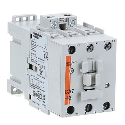 Picture of Contactor, Mech, 3-Pole  for Ultrafryer Part# ULTR18A402
