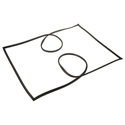 Picture of Gasket, Glass Door 64 X 26.5 for Hoshizaki Part# 3A6843-01