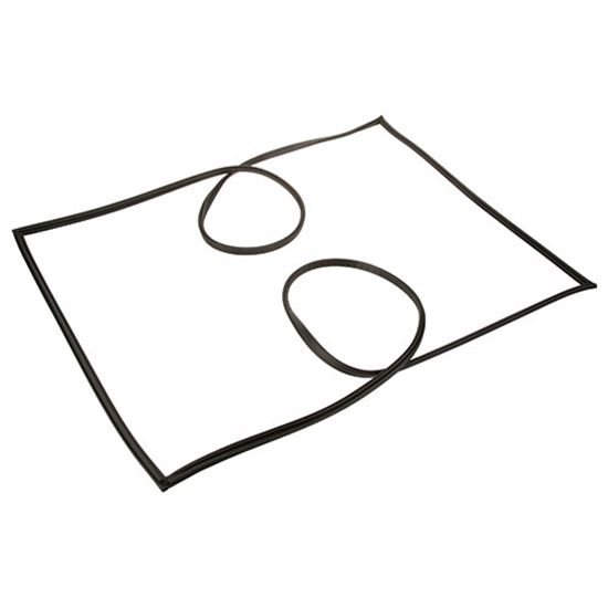 Picture of Gasket, Glass Door 64 X 26.5 for Hoshizaki Part# 3A6843-01
