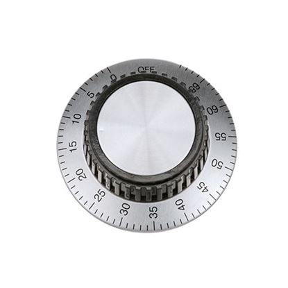 Picture of Dial, Timer  for CROWN STEAM Part# 4104-1