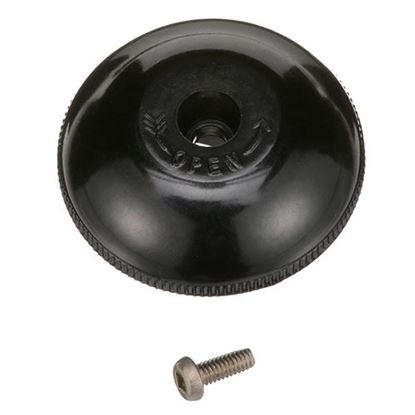 Picture of Knob For Dmt-40  for CROWN STEAM Part# 3-SC11K