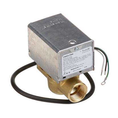 Picture of Solenoid Valve, 240V Blowdown for AllPoints Part# 8018673